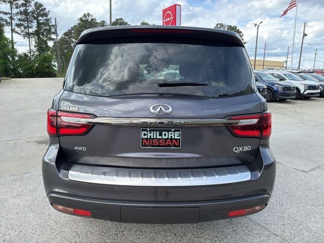 2023 INFINITI QX80 Premium Select