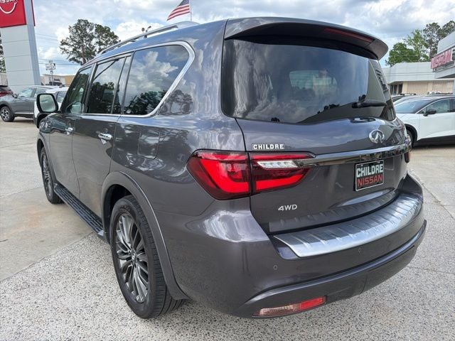 2023 INFINITI QX80 Premium Select