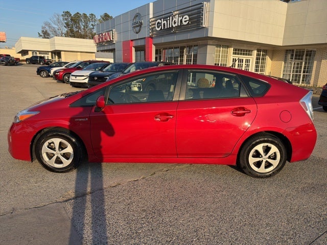 2014 Toyota Prius Three