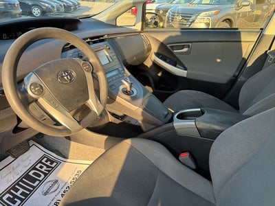 2014 Toyota Prius Three