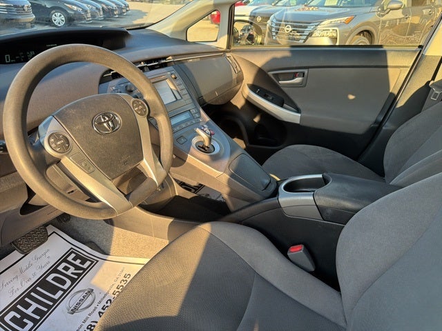 2014 Toyota Prius Three