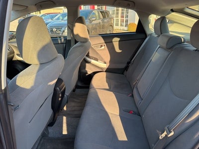 2014 Toyota Prius Three