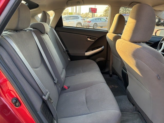 2014 Toyota Prius Three