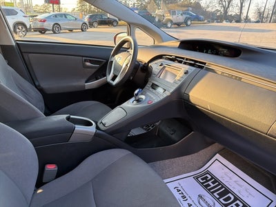 2014 Toyota Prius Three