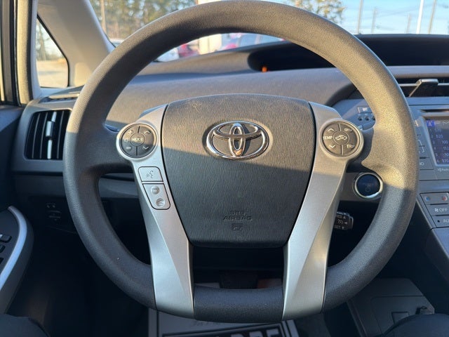 2014 Toyota Prius Three