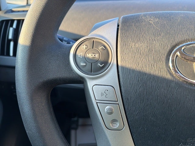 2014 Toyota Prius Three