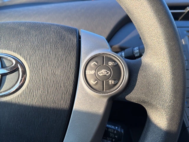 2014 Toyota Prius Three