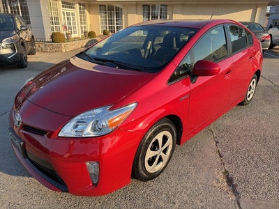 2014 Toyota Prius Three
