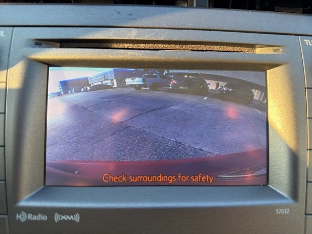 2014 Toyota Prius Three