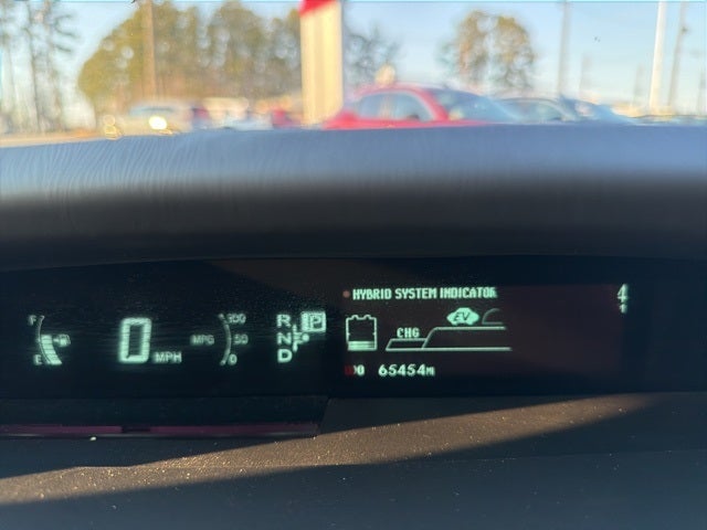 2014 Toyota Prius Three