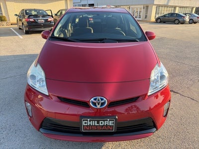 2014 Toyota Prius Three