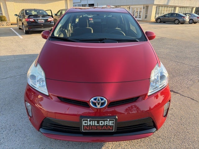 2014 Toyota Prius Three