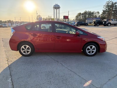 2014 Toyota Prius Three