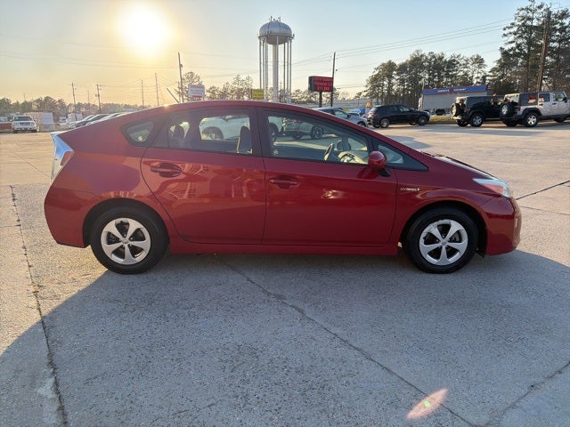 2014 Toyota Prius Three