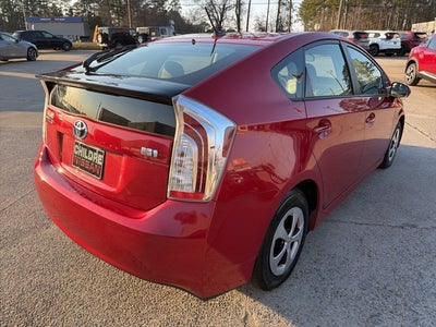 2014 Toyota Prius Three