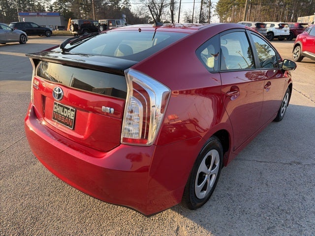 2014 Toyota Prius Three