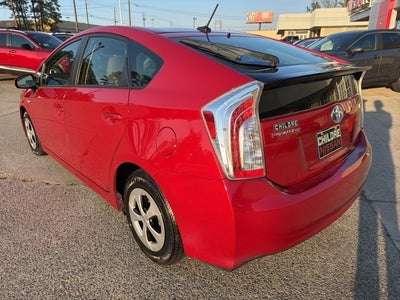 2014 Toyota Prius Three