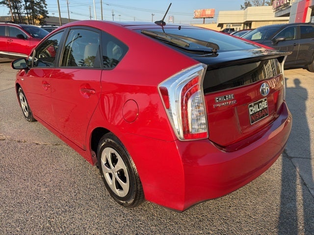 2014 Toyota Prius Three
