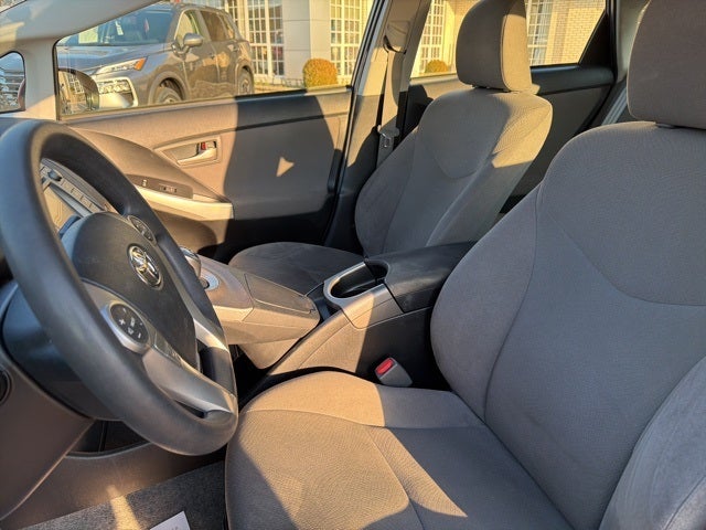 2014 Toyota Prius Three