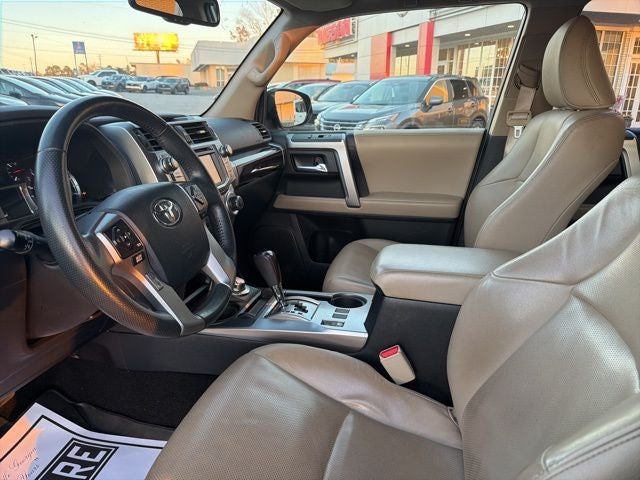 2019 Toyota 4Runner Limited