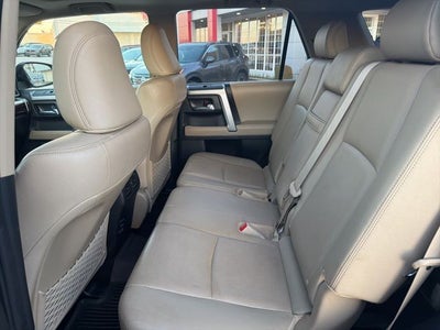 2019 Toyota 4Runner Limited