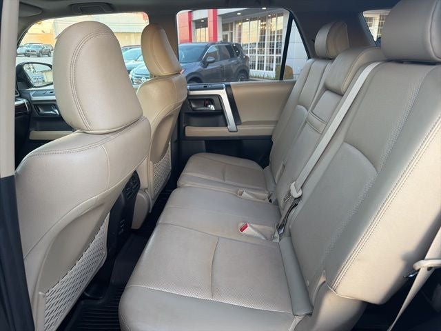 2019 Toyota 4Runner Limited