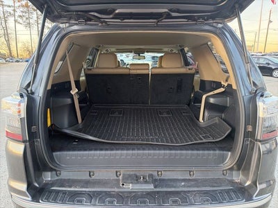 2019 Toyota 4Runner Limited