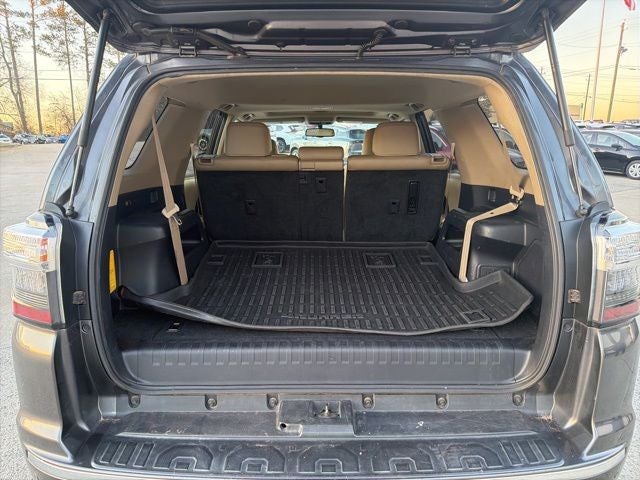 2019 Toyota 4Runner Limited