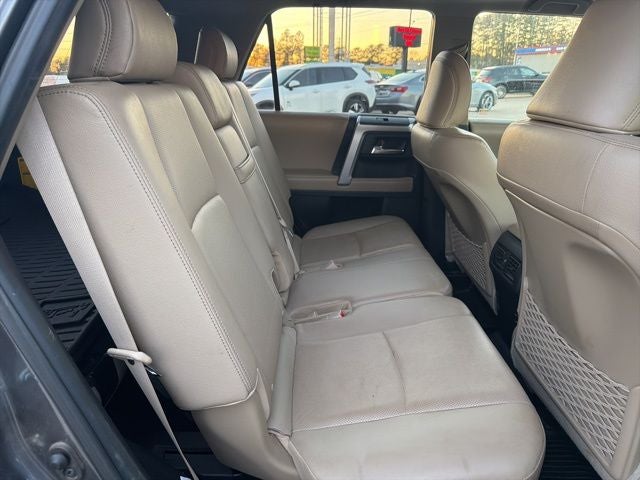 2019 Toyota 4Runner Limited