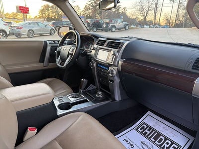 2019 Toyota 4Runner Limited