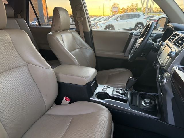 2019 Toyota 4Runner Limited