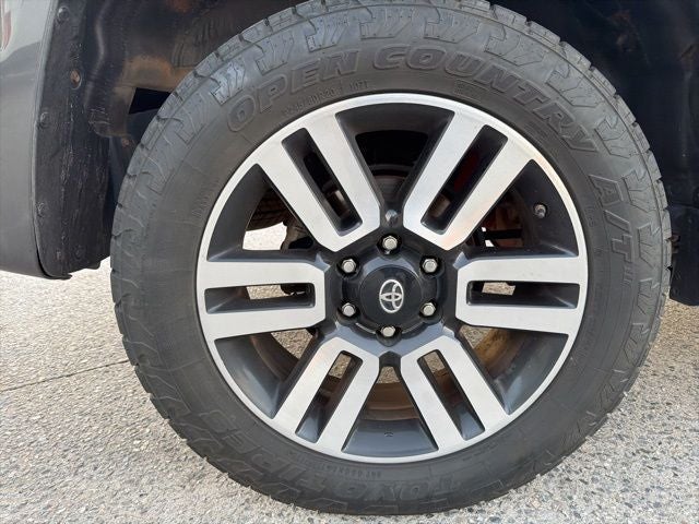 2019 Toyota 4Runner Limited