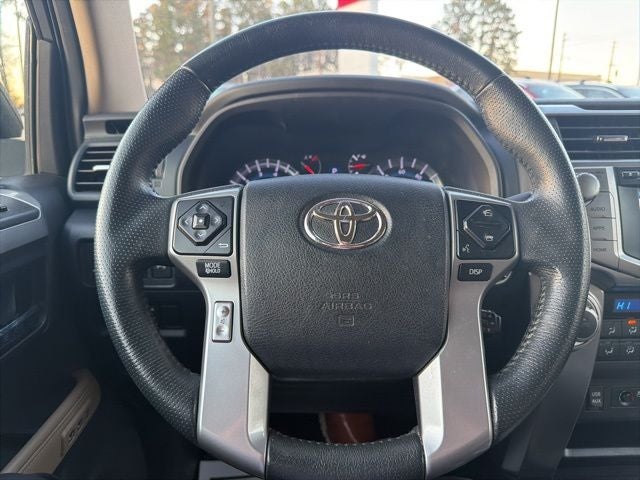 2019 Toyota 4Runner Limited