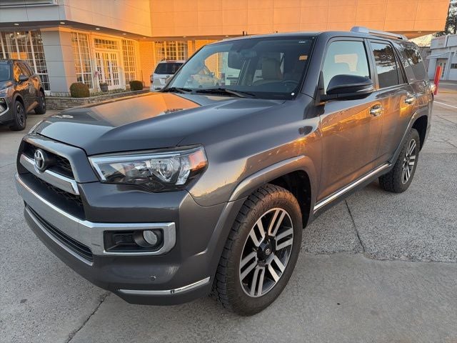 2019 Toyota 4Runner Limited