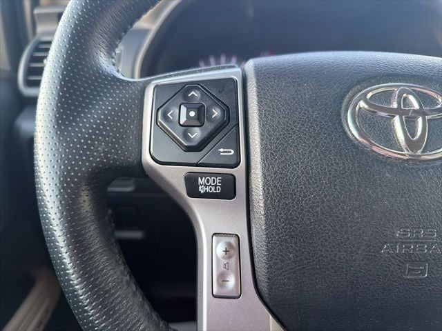 2019 Toyota 4Runner Limited