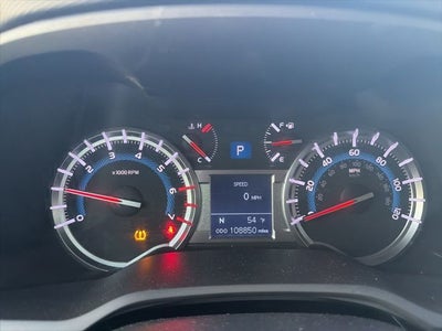 2019 Toyota 4Runner Limited