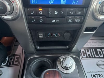 2019 Toyota 4Runner Limited