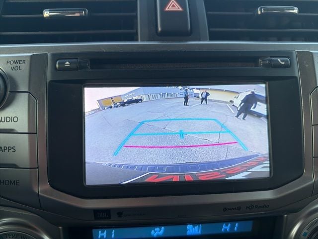 2019 Toyota 4Runner Limited