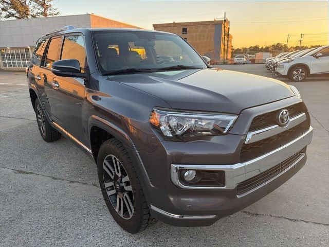 2019 Toyota 4Runner Limited