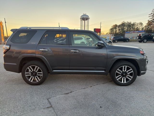 2019 Toyota 4Runner Limited
