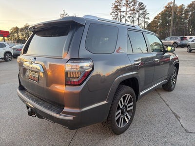 2019 Toyota 4Runner Limited