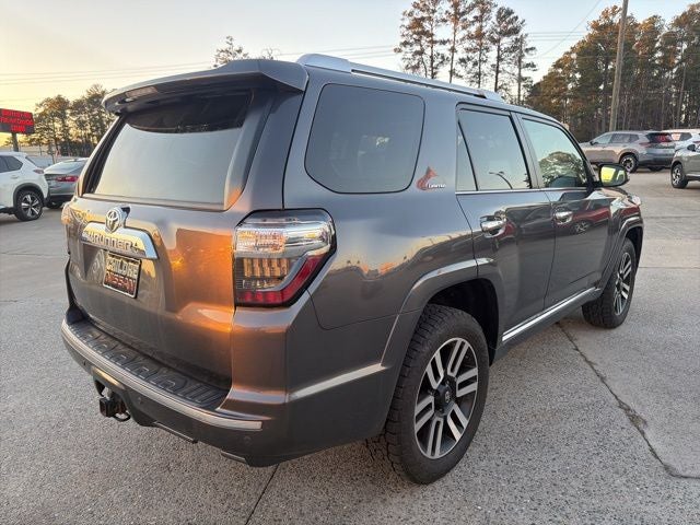 2019 Toyota 4Runner Limited