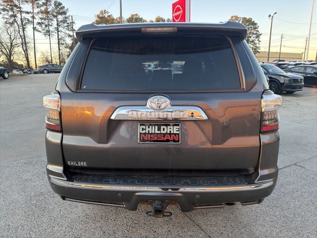 2019 Toyota 4Runner Limited