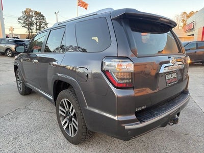 2019 Toyota 4Runner Limited