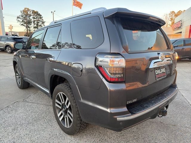 2019 Toyota 4Runner Limited