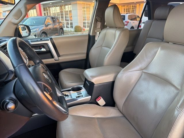 2019 Toyota 4Runner Limited