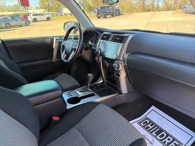 2023 Toyota 4Runner SR5