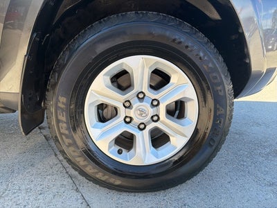 2023 Toyota 4Runner SR5