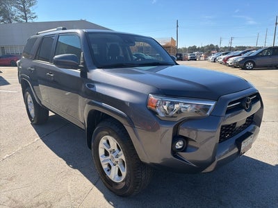 2023 Toyota 4Runner SR5