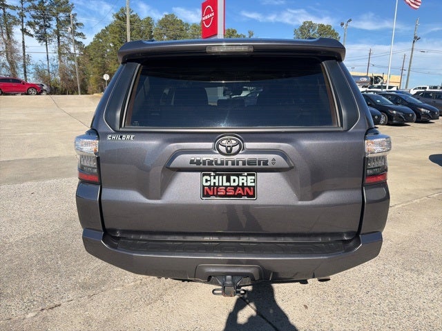 2023 Toyota 4Runner SR5